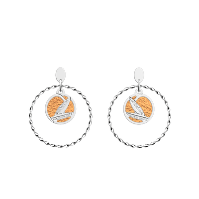 Rose des Sables earrings, Mango / Copper reversible inserts rose-des-sables-earrings-mango-copper-reversible-inserts-pack_boucles_d_oreilles_essentielles_et_precieuses