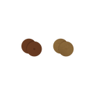 leather-insert-earrings-terracotta-bronze-dormeuses-1