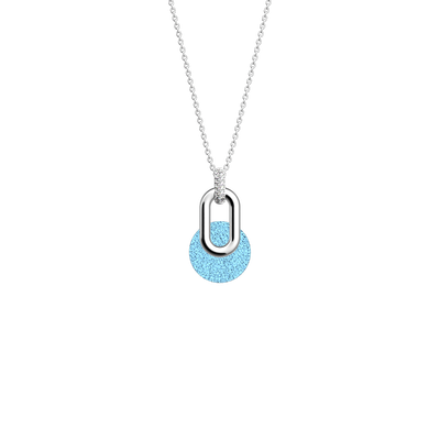 Chaîne necklace, Starry Sky / Navy Blue reversible insert  chaine-necklace-starry-sky-navy-blue-reversible-insert-pack_colliers