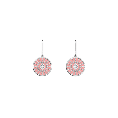 Astrale earrings, Jasmine / Metallic Pink reversible inserts astrale-earrings-jasmine-metallic-pink-reversible-inserts-pack_bo_dormeuses