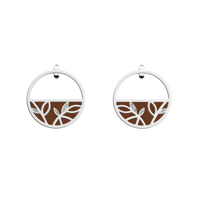 Arbre de Vie earrings, Bronze / Terracotta reversible inserts arbre-de-vie-earrings-bronze-terracotta-reversible-inserts-pack_boucles_d_oreilles_essentielles_et_precieuses
