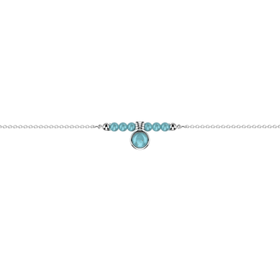 Solitaire Turquoise bracelet solitaire-turquoise-bracelet-bracelet_chaine