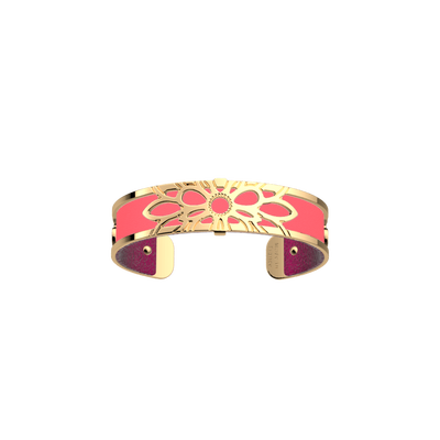 Dahlia bracelet, Pink Amaryllis / Exotic Fuchsia reversible insert dahlia-bracelet-pink-amaryllis-exotic-fuchsia-reversible-insert-pack_manchettes_essentielles