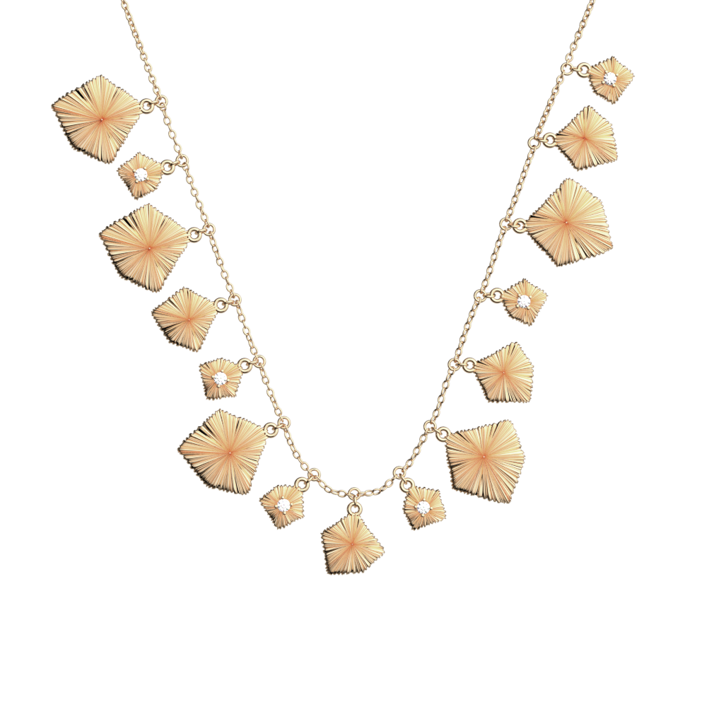 Collier Pampille, Les Intemporels - Les Georgettes - Modalova