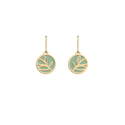 Arbre de Vie earrings, Fresh Water / Olive reversible inserts  arbre-de-vie-earrings-fresh-water-olive-reversible-inserts-pack_boucles_d_oreilles_essentielles_et_precieuses