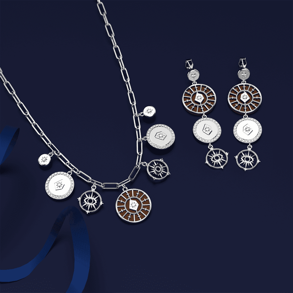 Astrale Pampille gift set special price Les Georgettes