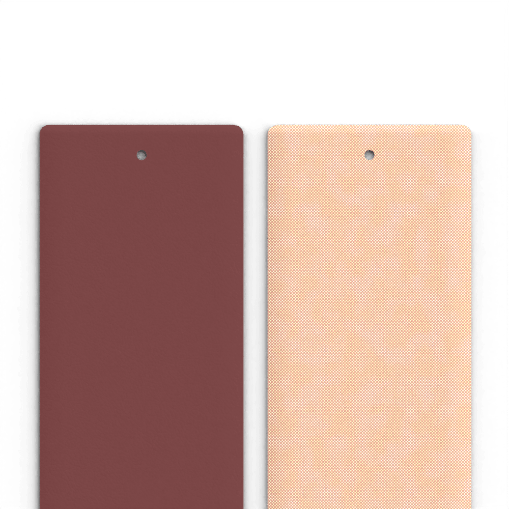 Cuir - Manchettes, Raisin / Rose irisé - Les Georgettes - Modalova