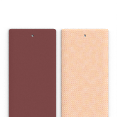 Cuir - Manchettes, Raisin / Rose irisé cuir-manchettes-raisin-rose-irise-manchette