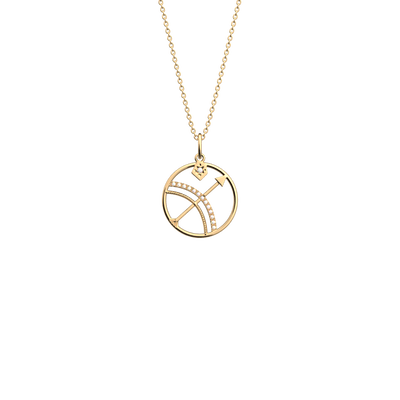 Sagittarius necklace sagittarius-necklace-motif_medium