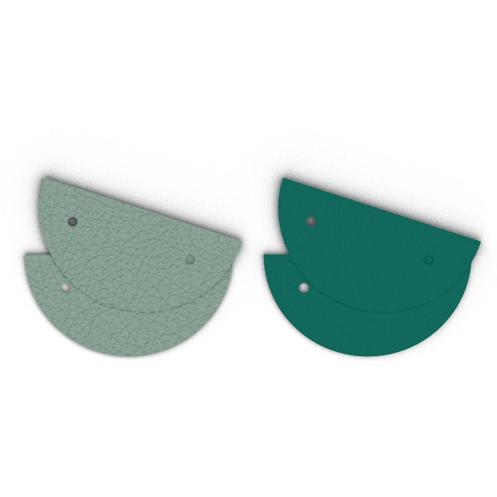 leather-insert-earrings-almond-frosted-mint-creoles-1