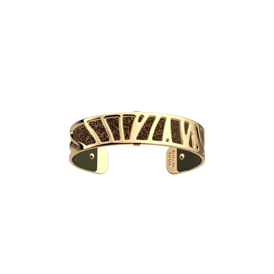 Manchette Perroquet, cuir réversible Vert de Gris / Bronze Paillettes manchette-perroquet-cuir-reversible-vert-de-gris-bronze-paillettes-pack_manchettes_essentielles