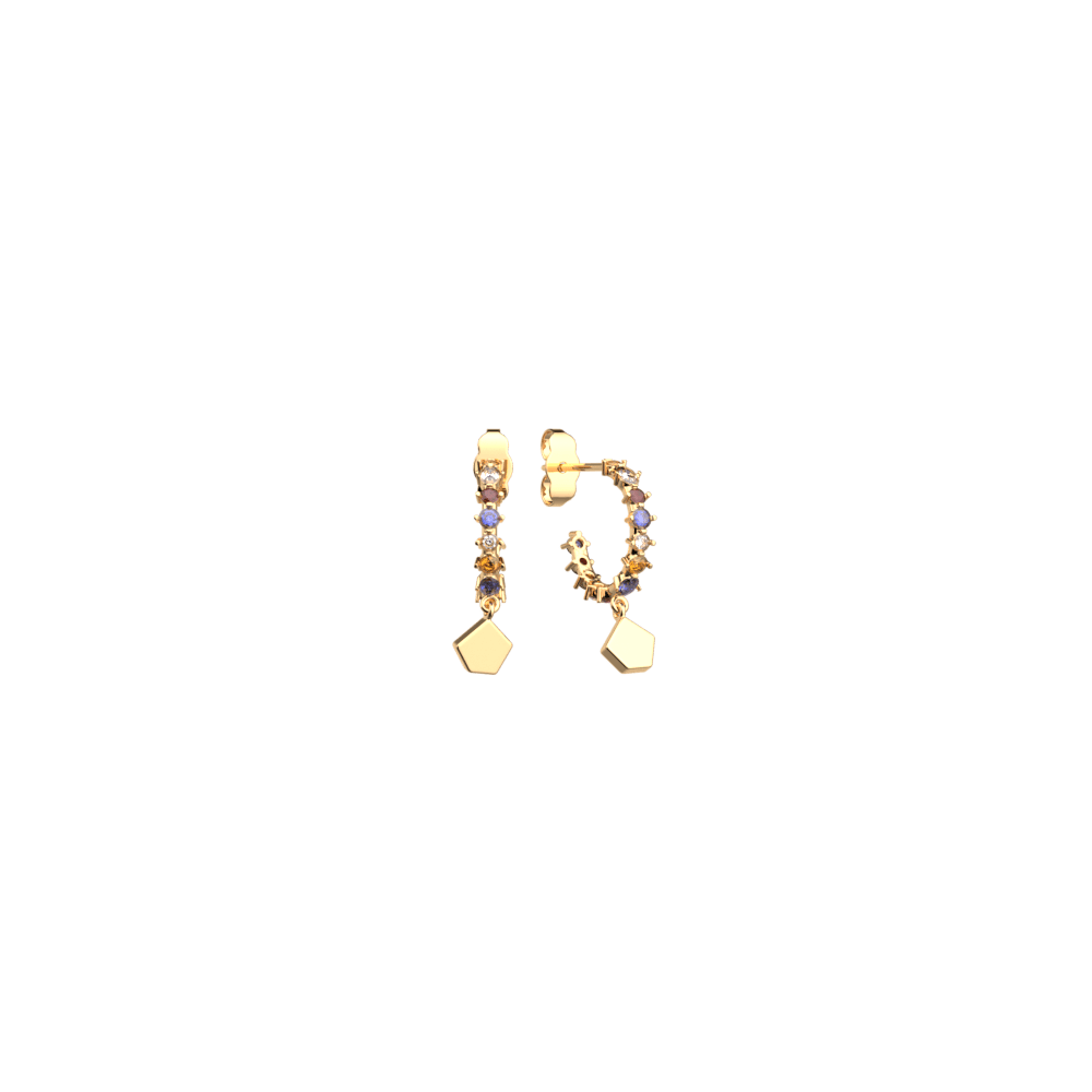 Rêve earrings image number 1