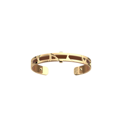 Tigre bracelet, Terracotta / Bronze reversible insert tigre-bracelet-terracotta-bronze-reversible-insert-pack_manchettes_essentielles