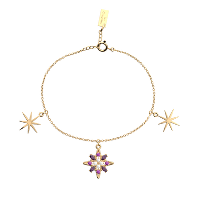 Étoile bracelet etoile-bracelet-bracelet_chaine
