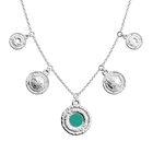 collier-pepite-cuir-reversible-aquatic-aquamarine-metallise-1