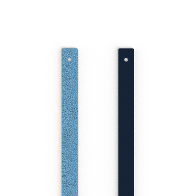 Leather insert - Bracelets, Starry Sky / Marine leather-insert-bracelets-starry-sky-marine-manchette