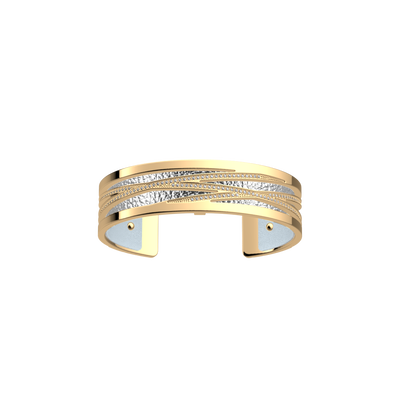 Liens bracelet, Crystal Blue / Disco reversible insert liens-bracelet-crystal-blue-disco-reversible-insert-pack_manchettes_essentielles