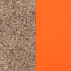 cuir-manchettes-paillettes-multicolores-tangerine-manchette-1