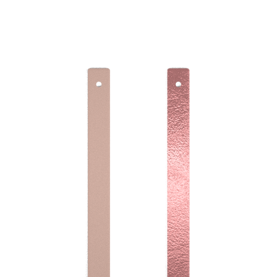 Leather insert - Bracelets, Jasmine / Metallic Pink leather-insert-bracelets-jasmine-metallic-pink-atelier_bracelet_femme