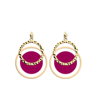 pure-martelee-earrings-exotic-fuchsia-pink-amaryllis-reversible-inserts-pack_boucles_d_oreilles_essentielles_et_precieuses-1