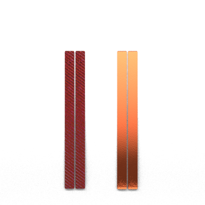 reversible-insert-earrings-lurex-red-molten-orange-cuir_-_boucles_d_oreilles