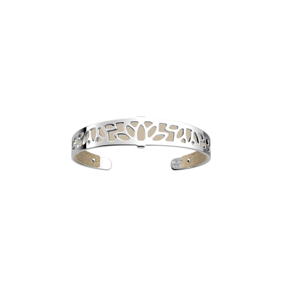 Lotus bracelet, Gold Glitter / Cream reversible insert lotus-bracelet-gold-glitter-cream-reversible-insert-pack_manchettes_essentielles