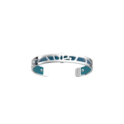 Nénuphar bracelet, Georgettes Blue / Bluish Scales reversible insert nenuphar-bracelet-georgettes-blue-bluish-scales-reversible-insert-pack_manchettes_essentielles