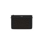 Sac La Pochette Noir, Motif Girafe image number 1