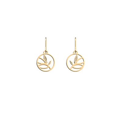 Arbre de Vie earrings arbre-de-vie-earrings-dormeuses