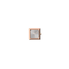 Boîtier Absolue carré rose image