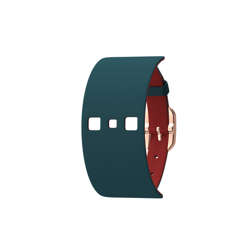 petrol-blue-raspberry-single-wrap-leather-strap-rose-gold-finish-buckle-bracelet_de_montre-1