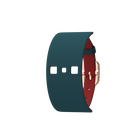 petrol-blue-raspberry-single-wrap-leather-strap-rose-gold-finish-buckle-bracelet_de_montre-1