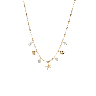 Malibu necklace malibu-necklace-collier_chaine