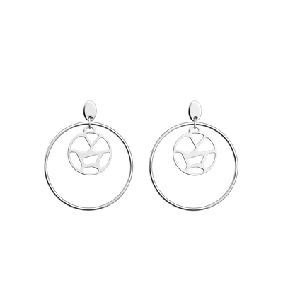 Boucles d'oreilles Girafe boucles-d-oreilles-girafe-pendantes