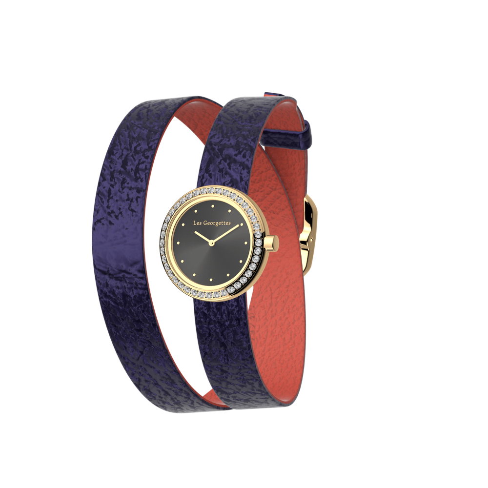 Montre corail deals