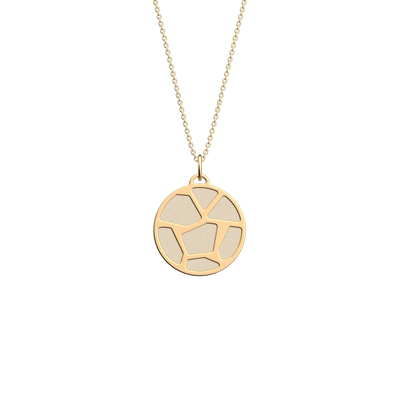Collier Girafe, cuir réversible Crème / Paillettes Dorées collier-girafe-cuir-reversible-creme-paillettes-dorees-pack_colliers