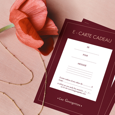 E-Carte Cadeau e-carte-cadeau