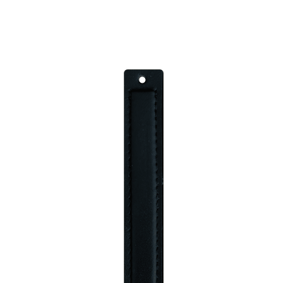 Bracelet en cuir Twist, Noir bracelet-en-cuir-twist-noir-bracelet