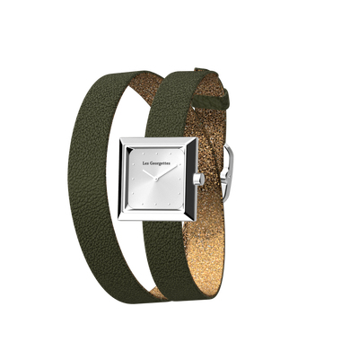 Montre best sale femme paillette