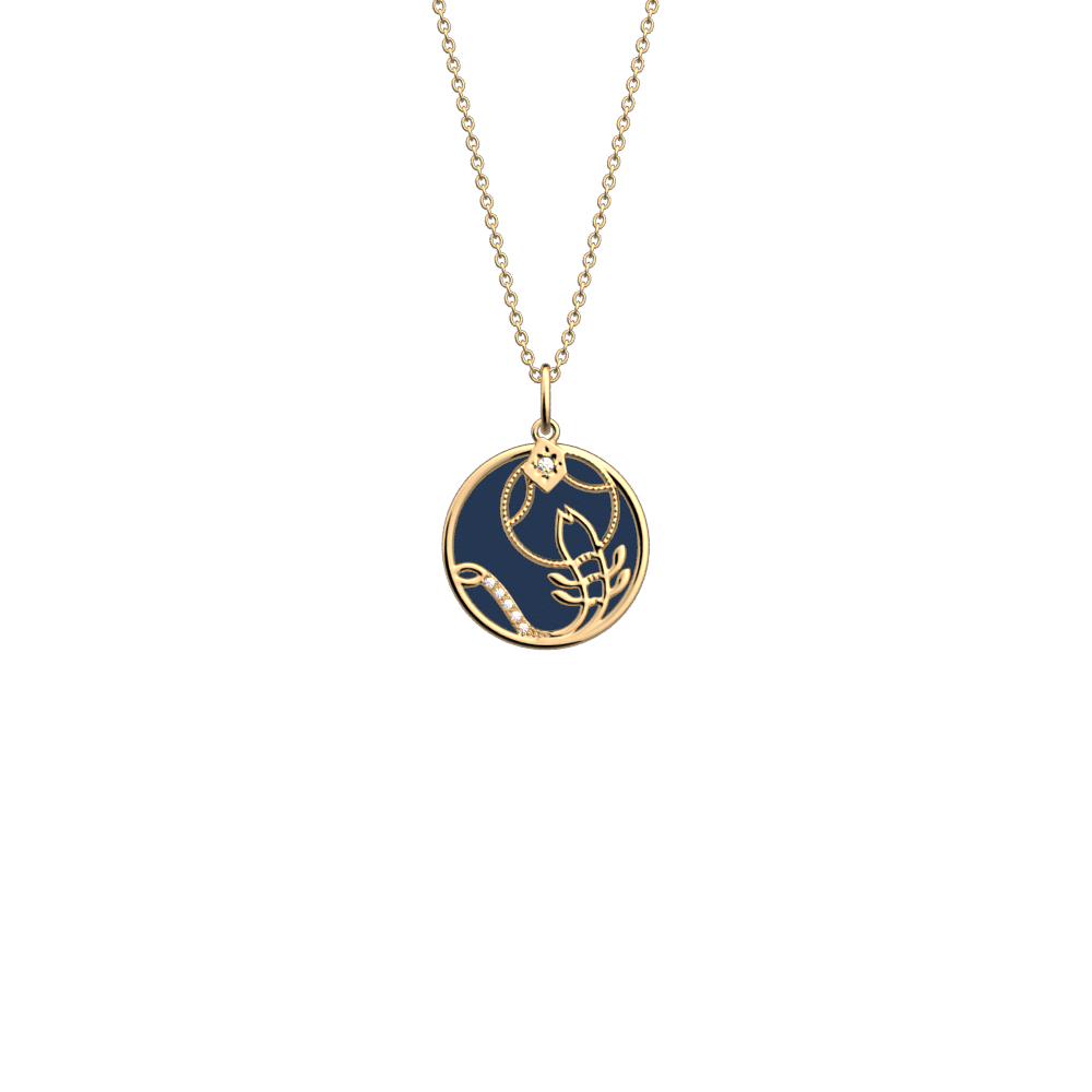 scorpio-necklace-sun-navy-blue-reversible-insert-pack_collier_zodiaque-2