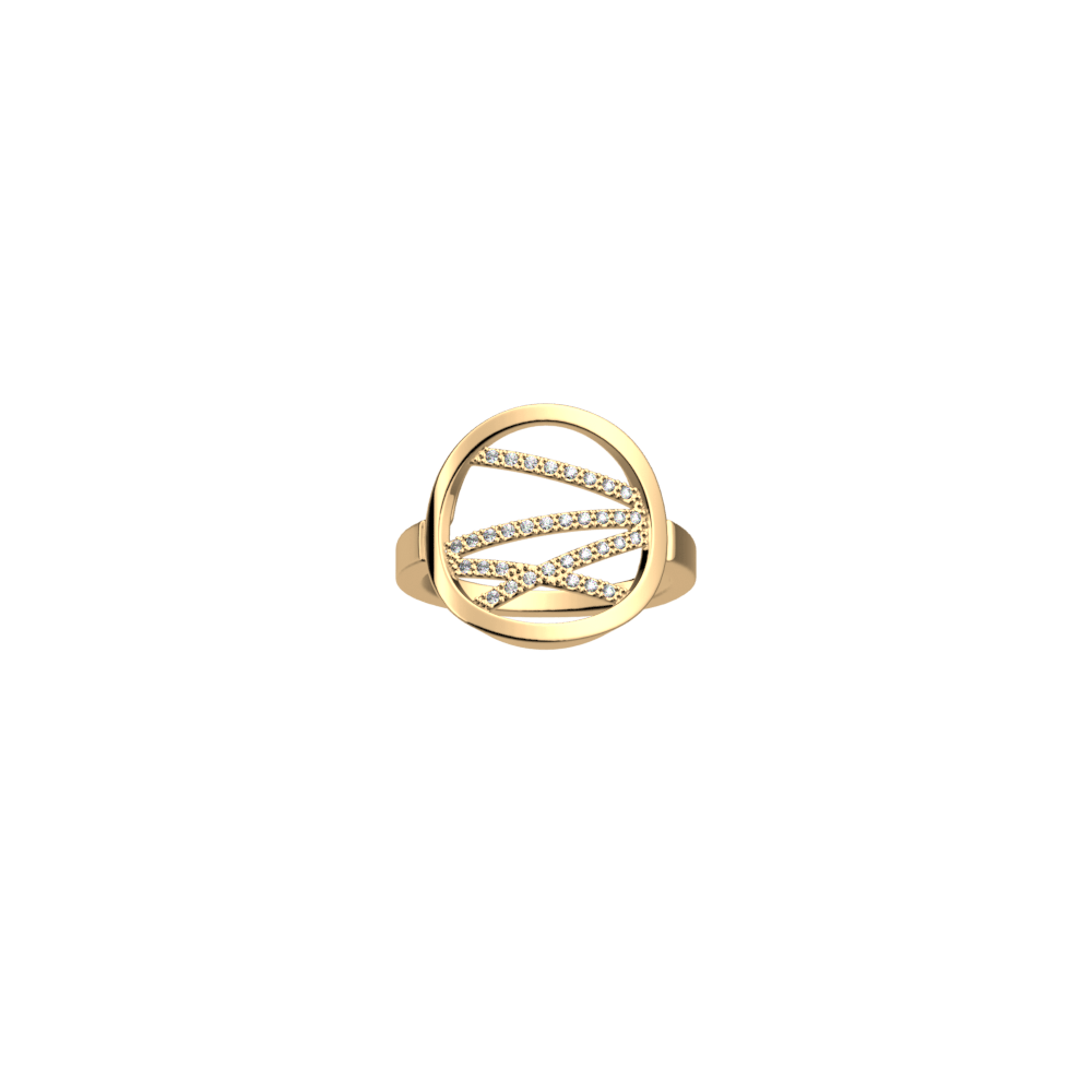 Bague Liens image number 1