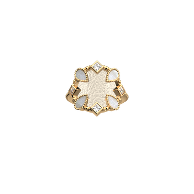 Constance ring, Pearl White / Magnolia reversible insert constance-ring-pearl-white-magnolia-reversible-insert-pack_bague_precieuse
