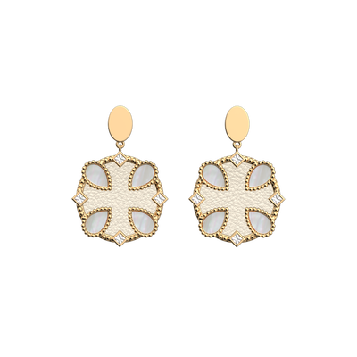 Constance earrings, Magnolia / Pearl White reversible inserts constance-earrings-magnolia-pearl-white-reversible-inserts-pack_boucles_d_oreilles_essentielles_et_precieuses
