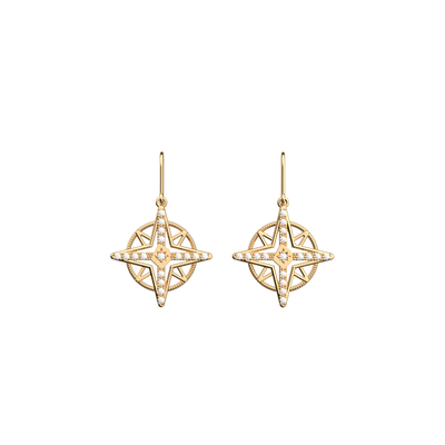 Boucles d'oreilles Rose des Vents boucles-d-oreilles-rose-des-vents-pendantes