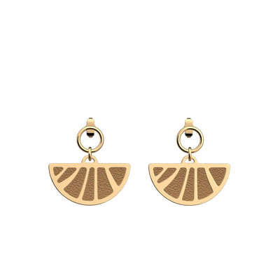 Amazone earrings, Terracotta / Bronze reversible inserts amazone-earrings-terracotta-bronze-reversible-inserts-pack_boucles_d_oreilles_essentielles_et_precieuses