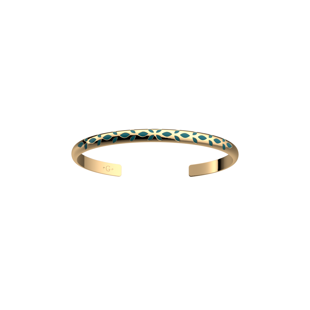 Bracelet Lotus Laque - Les Georgettes - Modalova