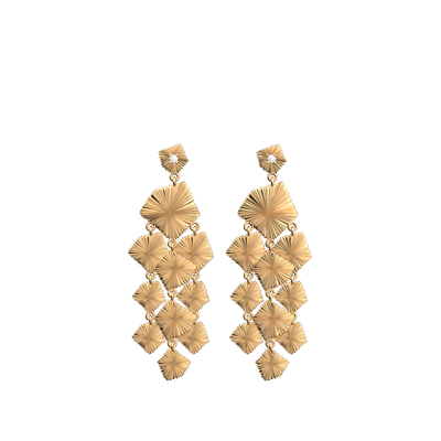 Pampille earrings pampille-earrings-pendantes