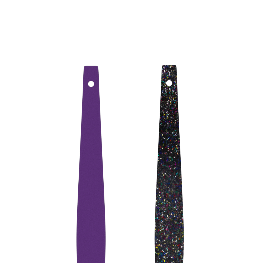 leather-insert-flared-bracelets-violet-vibrant-glitter-manchette-1