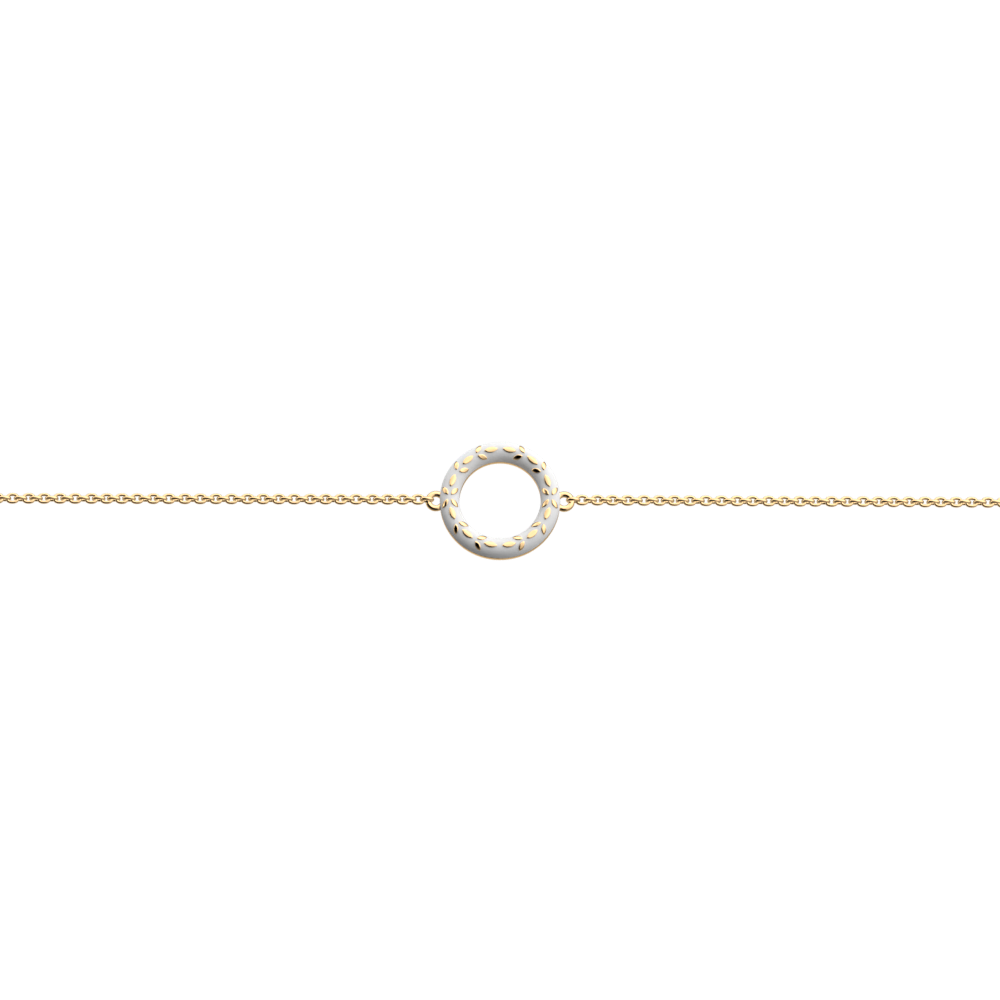 Bracelet chaîne Poème - Les Georgettes - Modalova