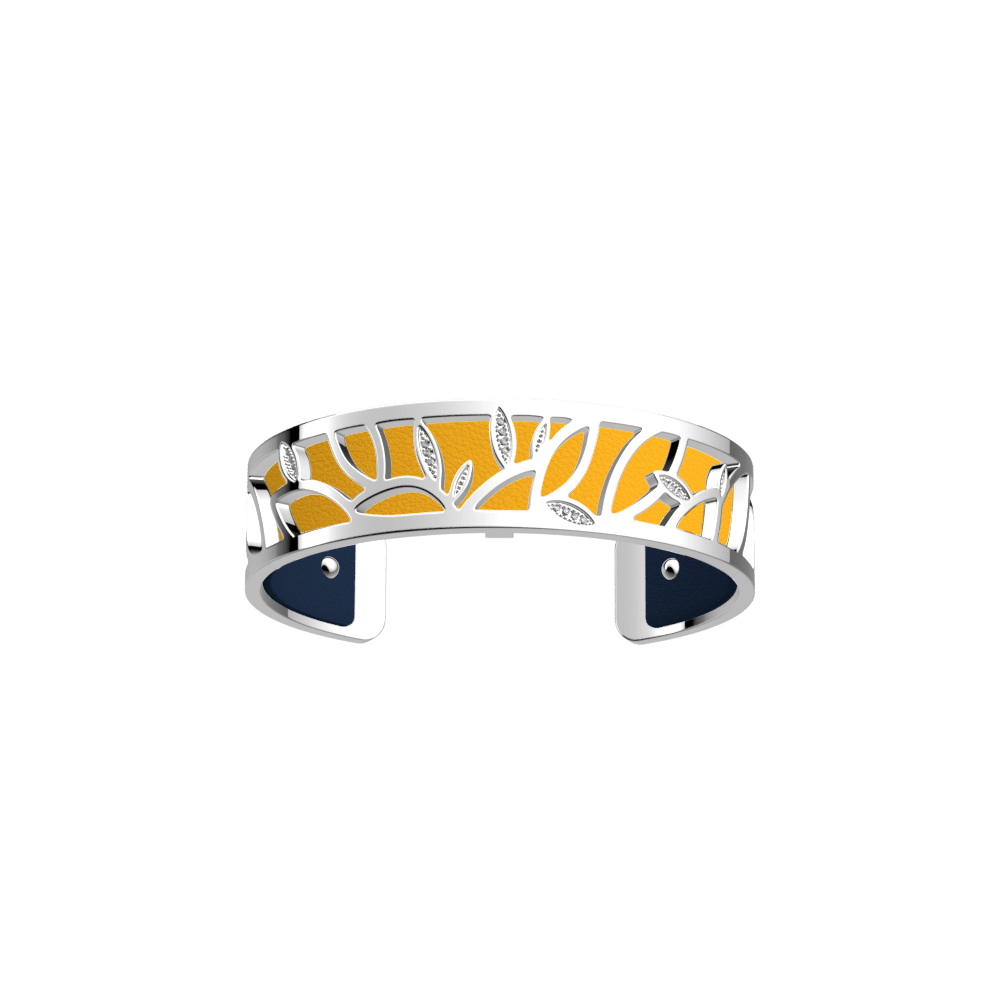 Arbre de Vie bracelet, Sun / Navy Blue reversible insert image number 1